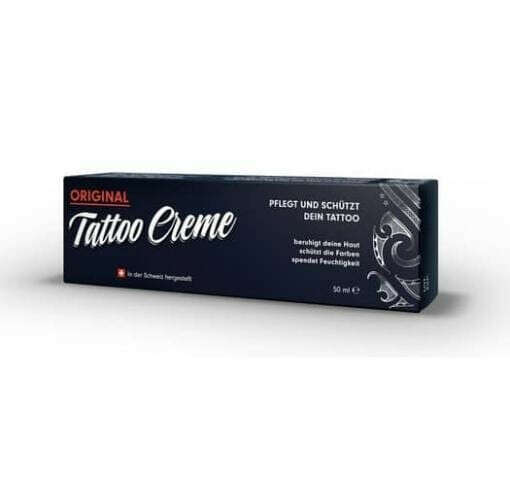 Original Tattoo Care Cream
