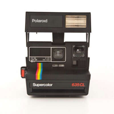 Хочу себе фотоаппарат Polaroid