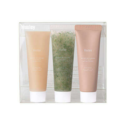 Huxley GWP SPA Routine Deluxe Complete (30g*3)