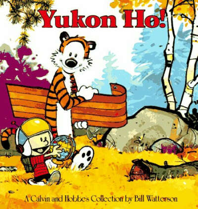 Calvin and Hobbs: Yukon Ho!