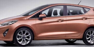 Ford Fiesta new