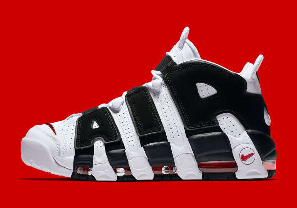 Nike Air More Uptempo &#039;96 Scottie Pippen