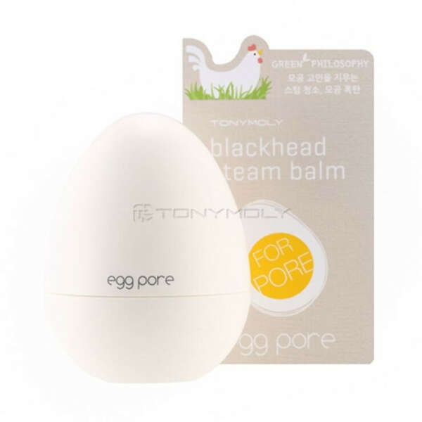 Egg Pore Black Head Steam Balm