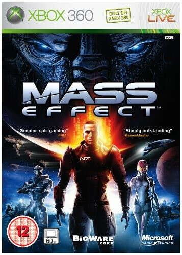 Mass Effect (Xbox 360)