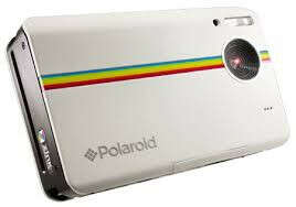 polaroid zink 2300