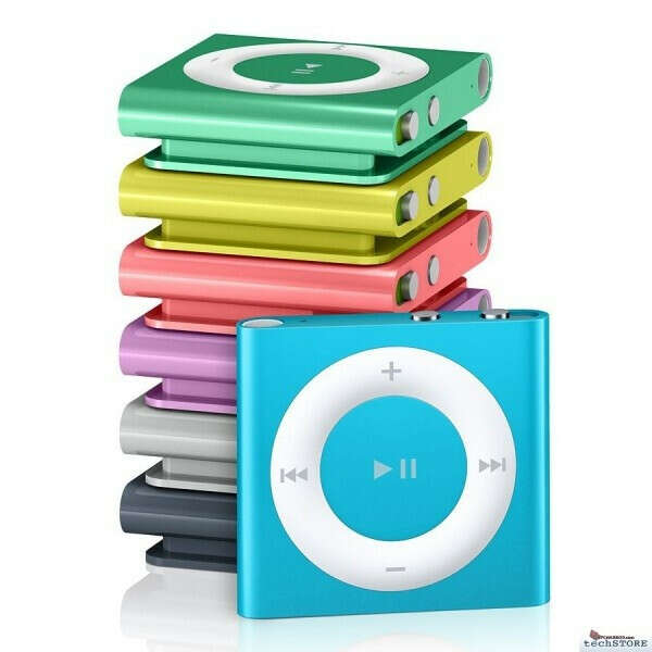 iPod shuffle для бега