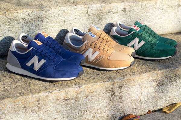 Кроссовки New Balance U420