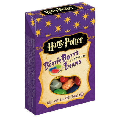 Jelly Belly Harry Potter Bertie Botts Beans