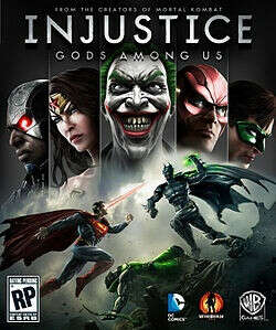 Injustice: Gods Among Us Ultimate Edition - Xbox 360