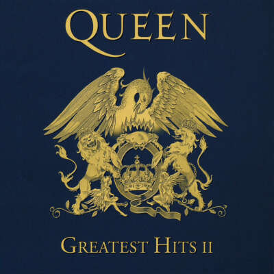 Пластинка  Queen - Greatest Hits II
