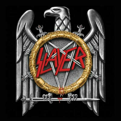 Концерт Slayer