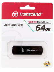 USB Flash JetFlash 350 64 ГБ