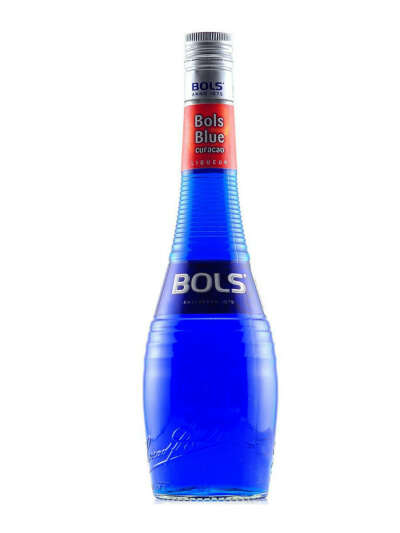 Ликер "Bols" Blue Curacao, 0.7 л