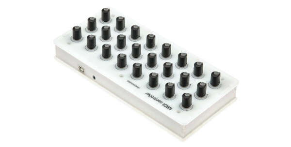 MIDI Controller NakedBoards