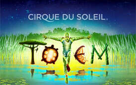 Купить билеты на Cirque du Soleil в России
