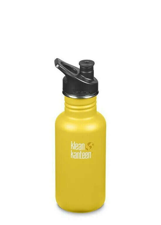 Бутылка Klean Kanteen 532 мл (цвет любой)