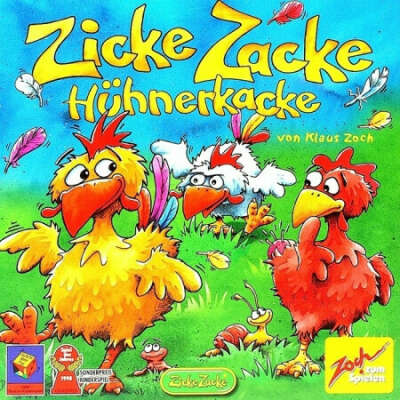 Zicke Zacke Huhnerkacke (Цыплячьи бега) Стиль жизни