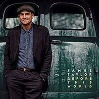 James Taylor. Before This World (LP)