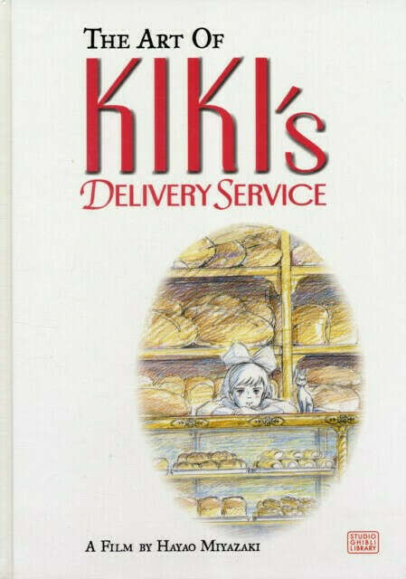 Art Kiki Delivery Service