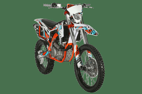 Мотоцикл KAYO K6-L 250 ENDURO 21/18 (2020 г.)