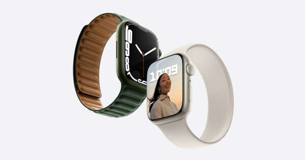 Applewatch 7 series