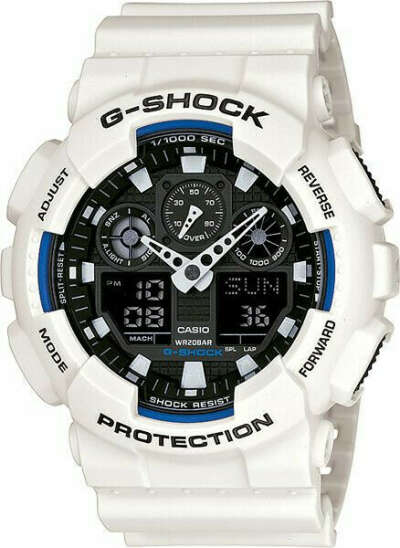 Мужские часы g-shock объемные