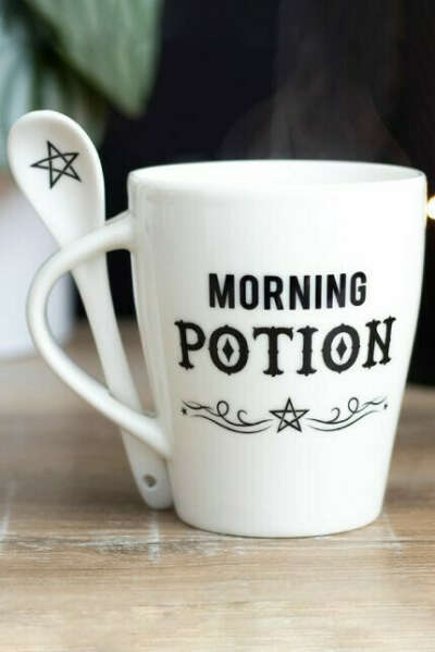 Witch's House - Morning Potion