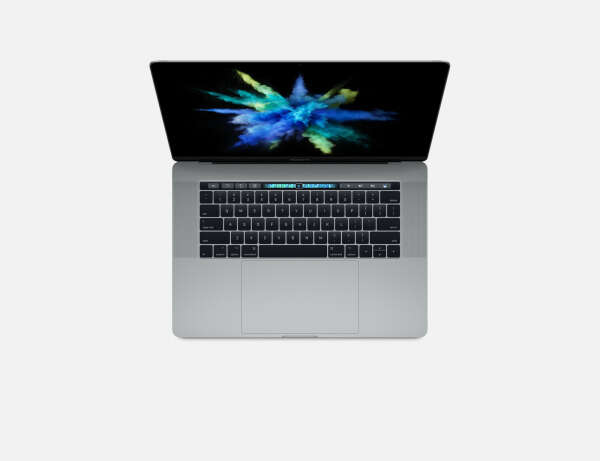 MacBook Pro 15" Space Gray Mid 2017