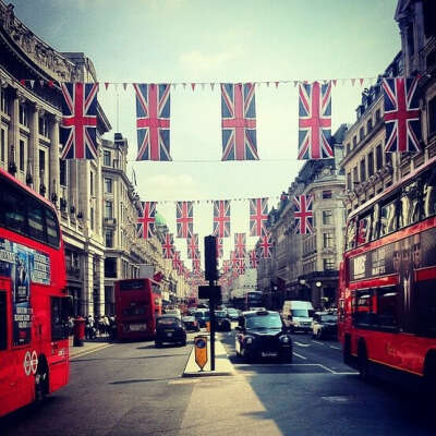 London/England