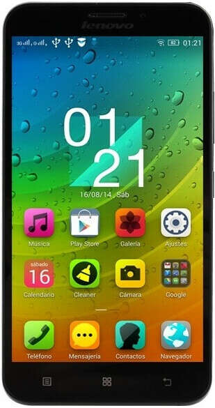 lenovo A916 black