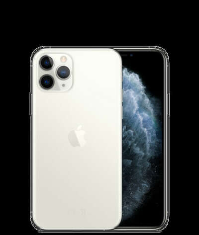 iPhone 11 Pro 256гб-серебристый