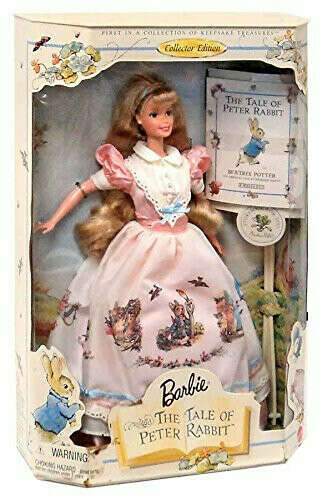 Barbie - The Tale of Peter Rabbit