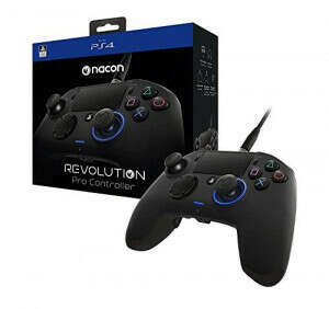 Проводной геймпад Nacon Revolution Pro Controller (PS4)