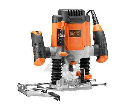 Фрезер BLACK & DECKER KW1200E-QS