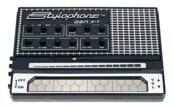 Стилофон (Stylophone)