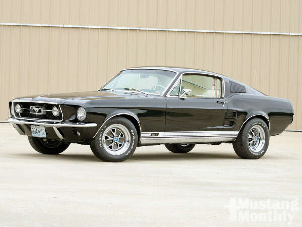 Ford Mustang 1967