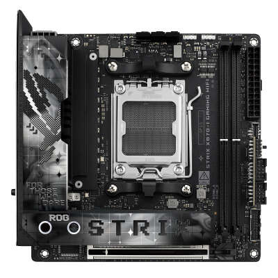 Asus ROG STRIX X870-I Gaming WiFi motherboard