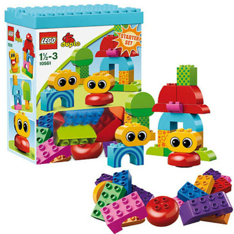 LEGO DUPLO 10561: Набор для самых маленьких : @violinalena12 Alena Zykova  wish