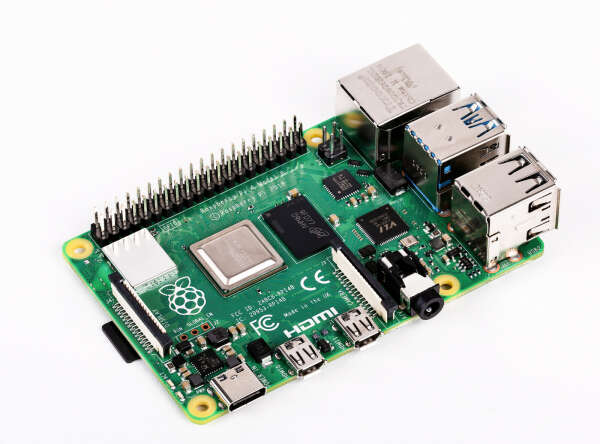 Raspberry Pi 4 Model B (2Gb)