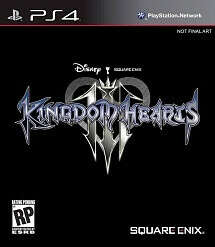 Kingdom Hearts III (PS4)