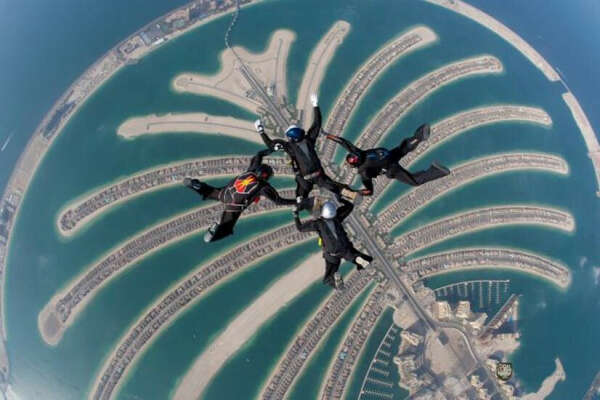 Skydive Dubai