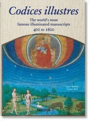 Знаменитые рукописи: самые красивые в мире манускрипты 400-1600 гг.