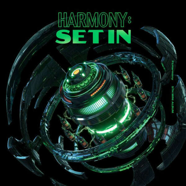 Альбом P1harmony HARMONY : SET IN