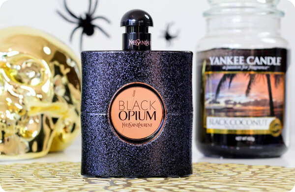 YSL Black Opium