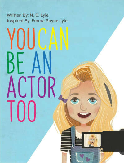 You Can Be An Actor Too
