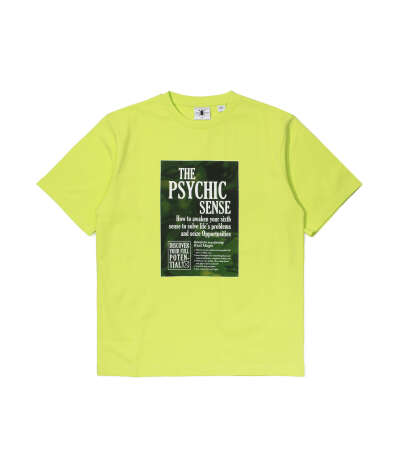 Футболка Daily Paper Hensha T-Shirt Sharp Green - 4109.59 руб. - купить в интернет-магазине ITK