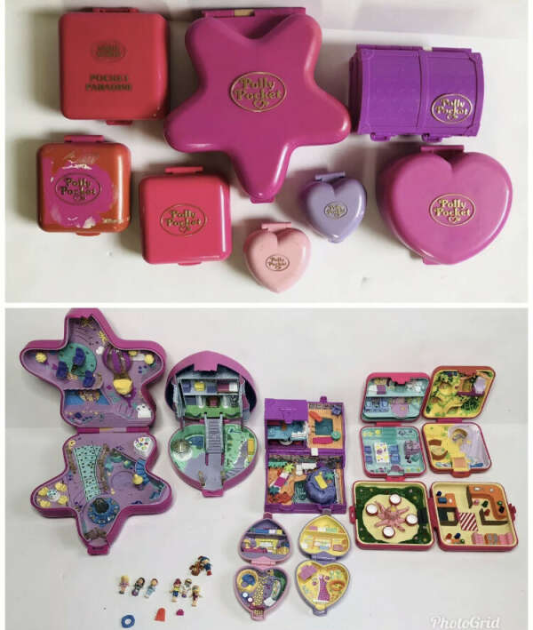 polly pocket