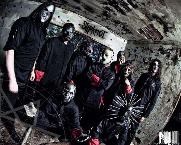 Посетить концерт Slipknot