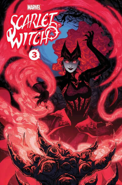 Scarlet Witch Vol 4 (2024) #3