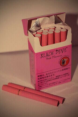 Сигареты Black Devil